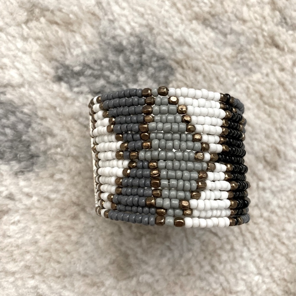 Boho cuff bracelet